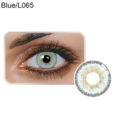 

Colored Contacts Lenses Cosmetic Cosplay Party Night Club Makeup Eye Circle Lens