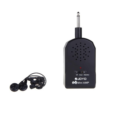

JOYO JA-01 Mini Guitar Amplifier AMP MP3 Input 35mm with Earphone