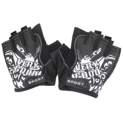 

Unisex Cycling Gloves Men Sports Half Finger Motorcycle MTB Road Bike Glove