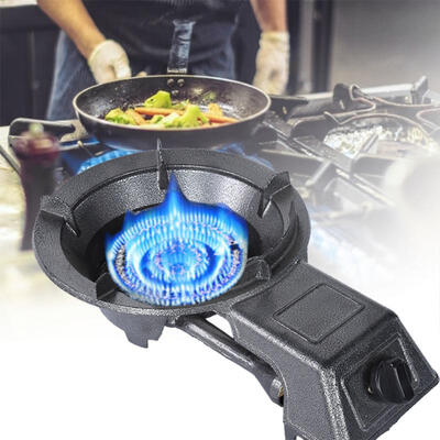 

Greensen Single Gas Propane Burner Stove Portable Outdoor Camping Tailgate BBQ Cook