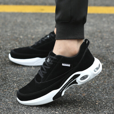 

2019 summer tide shoes new wild mens shoes Korean students sports&leisure shoes mens air cushion running shoes