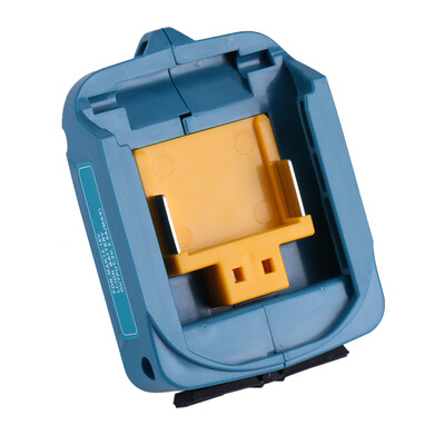 

USB ChargingUSB Charging Adapter for ADP05 Makita BL1815 BL1830 BL1840 BL1850 1415 14-18V USB Adapter
