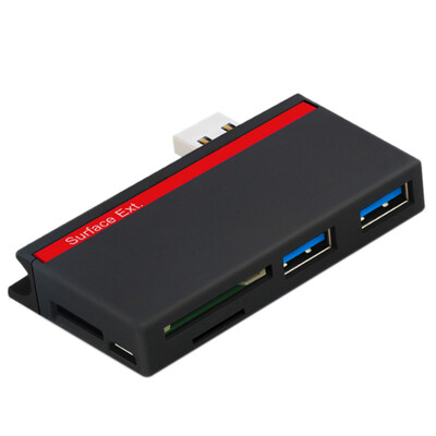 

Replacement for Microsoft Surface USB 30 Multi Memory SDTF Card Reader Adapter Camera Cardreader
