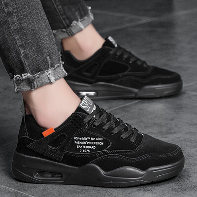 

Fashion mens shoes tide shoes trend wild increase mens running sports shoes
