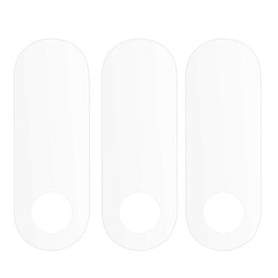 

3pcs Soft TPU Transparent Screen Protector Films Cover for Xiaomi Mi Band 3