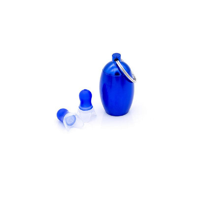 

1 Pair Noise Cancelling Ear Plugs Waterproof Soft Silicone Earplugs Anti-Noise Ear Protectors For Sleeping Swimming Flight Factor