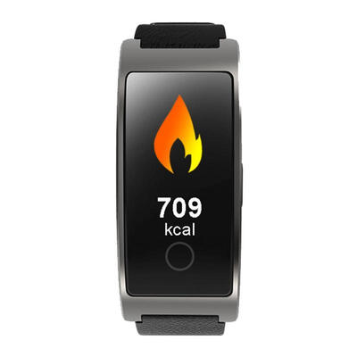 

SANDA CK11C Smart Bracelet Heart Rate And Blood Pressure Monitor Pedometer Sports Watch