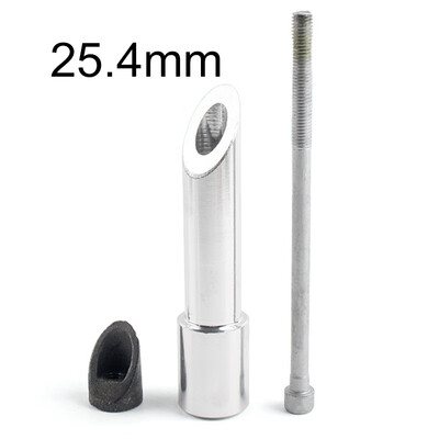 

Mountain Bike Front Fork Handlebar Stem Extension Rod Heightening Lengthening