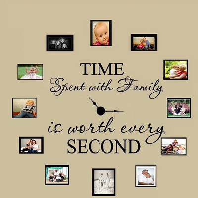 

〖Follure〗DIY Home Decor Inspirational Living Room Wall Sticker Decals