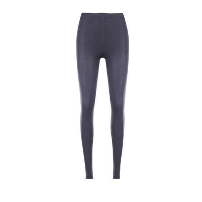 

Winter Warm Leggings Thickening Slim Women Pants Solid Elastic Leggings