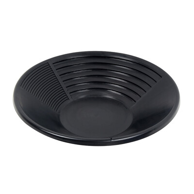 

Plastic Gold Basin Nugget Mining Pan Dredging Prospecting River Tool