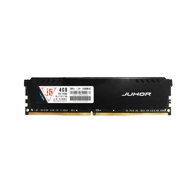 

JUHOR DDR4 8GB 2666MHz 12V Desktop PC Memory Bank PC Memory RAM Low Power Consumption Wide Compatibility with Heat Sink