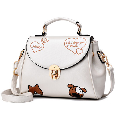 

2017 New Casual Fashion Women Bag Small Square Package Shoulder Bag Messenger Bags Free Shipping