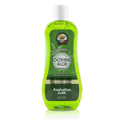 

AUSTRALIAN GOLD - Soothing Aloe After Sun Gel 237ml8oz