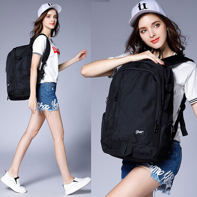 

School Fashion&Leisure Trend Backpack for Junior High School Students&Female College Students