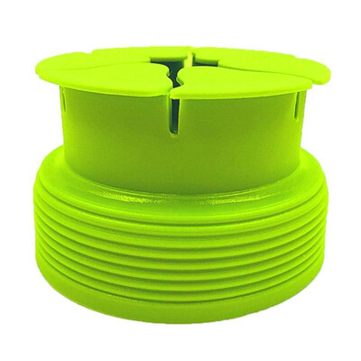 

Foldable Silicone Headphone Cable Storage Box Winder Cord Holder Organizer