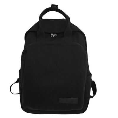 

Guzhuanggan Girlsschoolbags Korean version of college students backpack high school Forest Department campus emperor a shoulder b