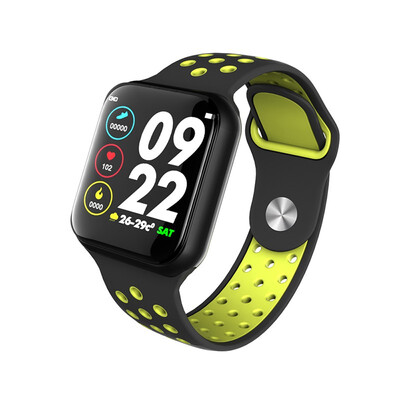 

Creatway 2019 OEM Men Women IX8 Watch Blood Pressure Fitness Tracker F8 smart bracelet sport watch for android&ios