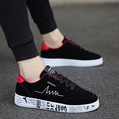

Cloth shoes tide shoes 13 boys 14 big children wild 12 canvas shoes pupils 10 casual Korean mens shoes 15 years old