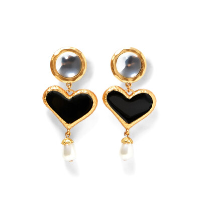 

AOTEMAN Vintage Earrings For Women Gold Color Geometric Statement Earring 2019 Metal Earing Za Fashion Jewelry Christmas Gifts