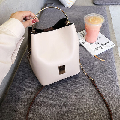 

Tailored Womens Fashion Bucket Crossbody Shoulder Bags Purse Composite Bag