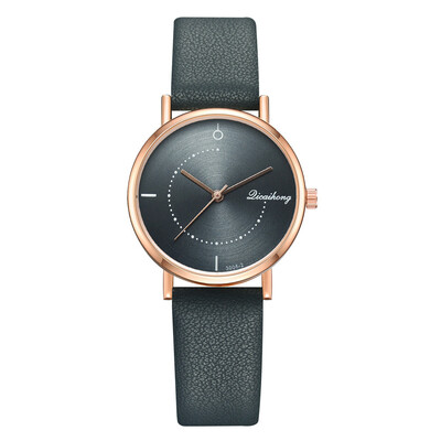 

Womens Watch Taobao Explosion Trends PU Strap Student Watch