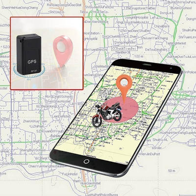 

Mini GPS Long Standby Magnetic SOS Tracker Locator Device Voice Recorder
