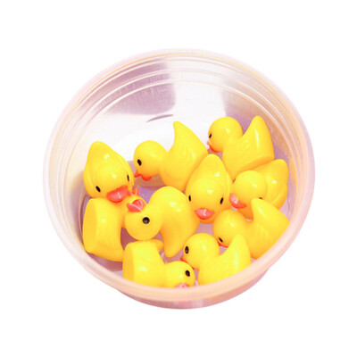 

Tailored Cute Mini Animal Resin Slime Accessories For Slime Making Art DIY Craft