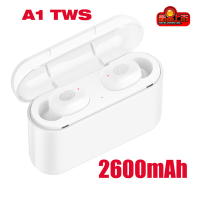

Bluetooth headset 50 touch wireless in-ear sports headset reverse charging