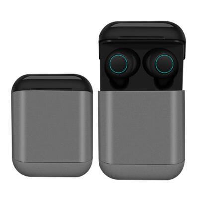 

S7 TWS Bluetooth Earbuds Waterproof Bluetooth 50 HiFi Earphones W 500mAh Charging Case