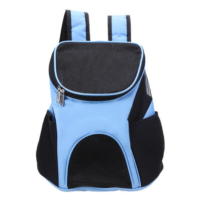

New Breathable Pet Backpack Dog Carrier Bags Pet Puppy Portable Travel Bag