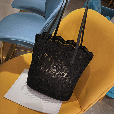 

New small bag handbags new 2019 Korean version of simple portable fashion bud silk red bag texture shoulder bag