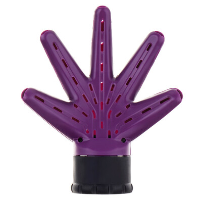 

〖Follure〗Hand Diffuser Hair Dryer Hairdressing Salon Curly Hair Style Tools Accessory Ha