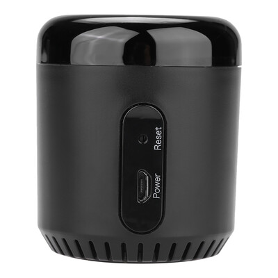 

Mini Wi-Fi Enabled Remote ControlRM Mini3 Smart Home Wi-Fi Enabled Infrared Universal Remote Control for TV PVR VDO DVD CD AUD