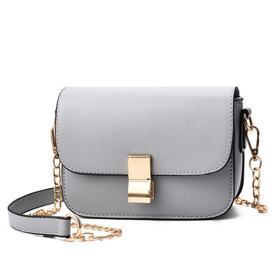 

Fashion candy color small square bag handbags new 2019 college wind hundred students shopping to take a single shoulder diagonal package tide