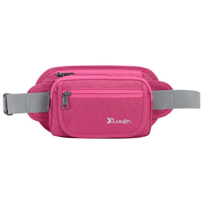 

Outdoor Running Waist Bag Waterproof Phone Belly Pouch Sports Fanny Packs