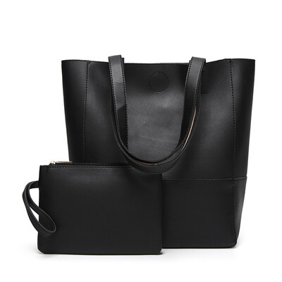 

Tailored Fashion Women Crossbody Bag Shoulder Bag Handbag Messenger Bag Totes Black