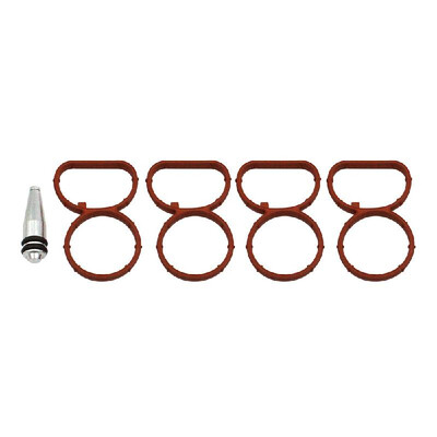 

Swirl Flap Flaps Plug Blank Removal Replacement with Gaskets for BMW N47 20