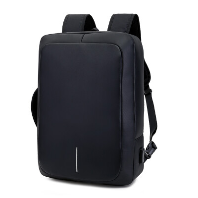 

Business Backpack 17 inch Laptop Anti-theft Bag with USB Charging Port