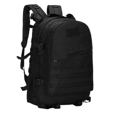 

Unisex Waterproof Camouflage Outdoor Multifunction Backpack PUBG Level3 Bag