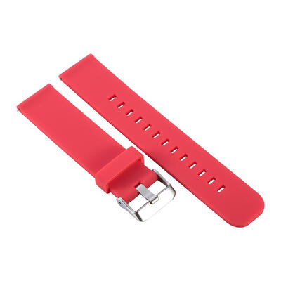 

20mm Silicone Replacement Strap Smart Watchband For Samsung Gear Sport R600
