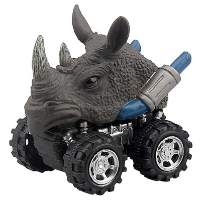 

Tailored Animal Children Gift Toy Dinosaur Model Mini Toy Car Gift Pull Back Cars Toy A