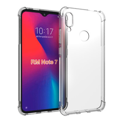 

Airbag Anti Drop TPU Soft Case for Xiaomi Redmi Note 7