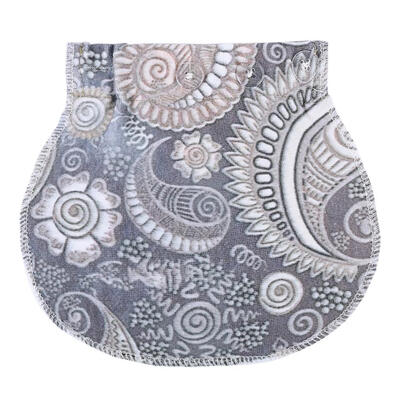 

Maternity Pregnancy Waistband Belt Adjustable Elastic Waist Extender Button