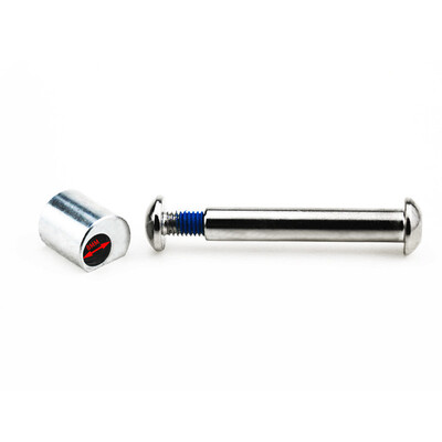 

1 Set Iron Screw Aperture 8mm For Xiaomi Pro Series M365 Durable