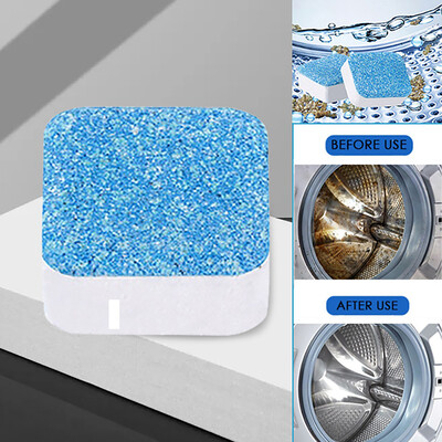 

〖Follure〗Washing Machine Cleaner Descaler Deep Cleaning Remover Deodorant Durable