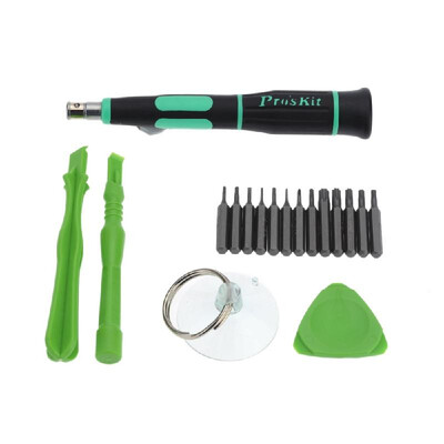 

ProsKit SD-9314 17 in 1 DIY Tools Kit Repair Tools for iPhone Products