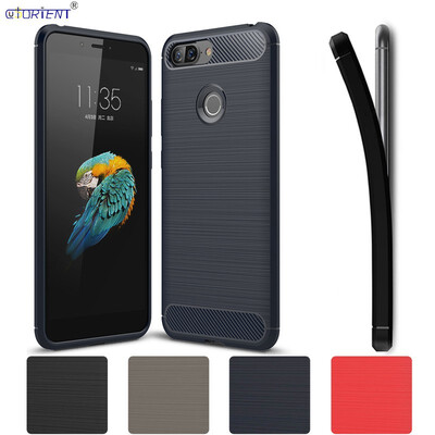 

Soft Bumper Case Lenovo S5 Military Grade Shockproof Case Lenovo S5 K520 K520T Silicone TPU Cover