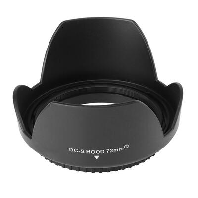 

Professional Camera Lens Hood Flower Shape Lotus Type Screw Mount