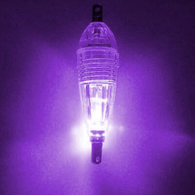 

Mini LED Flashing Deep Drop Fishing Squid Underwater Fish Lure Lamp Fishing Tool